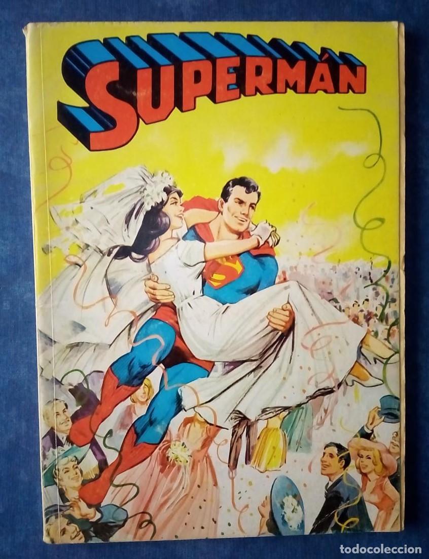 Tebeos: Superman libroc&oacute;mic Novaro XVI - Foto 1