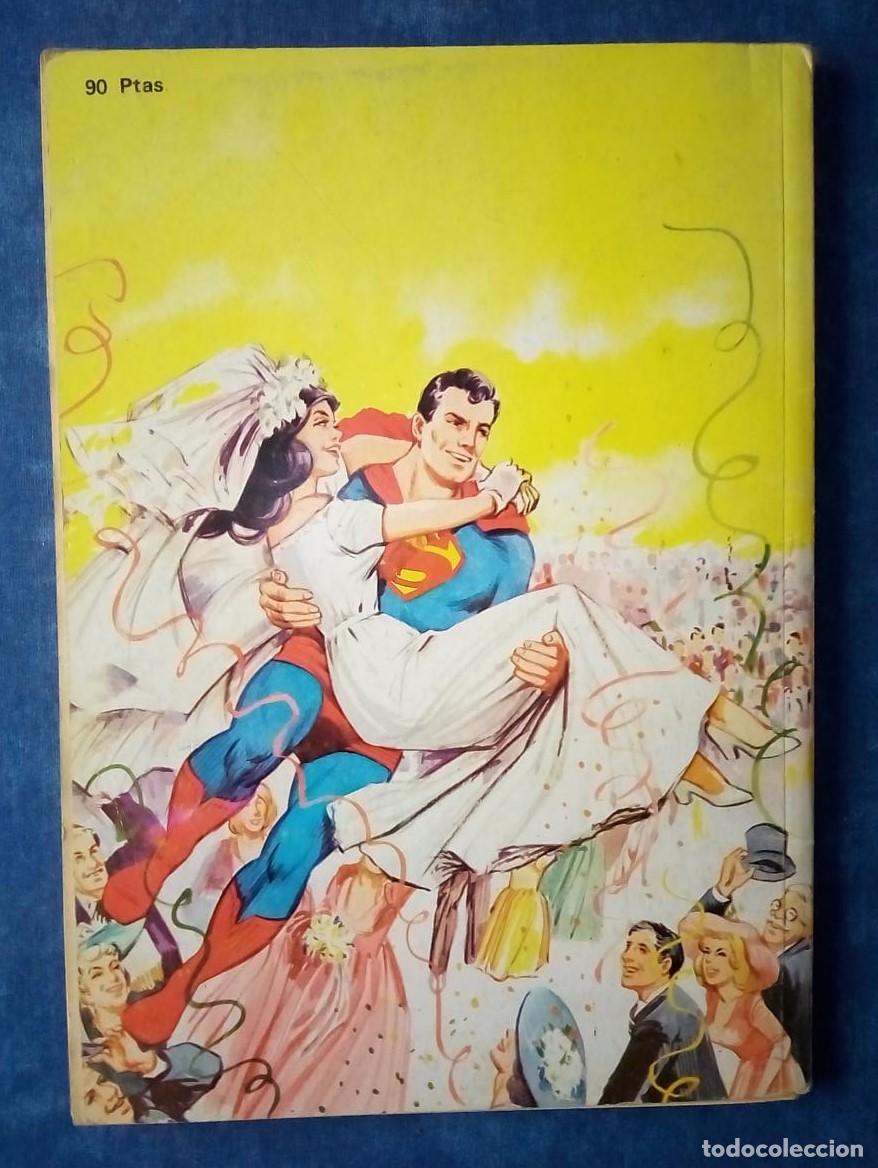 Tebeos: Superman libroc&oacute;mic Novaro XVI - Foto 4