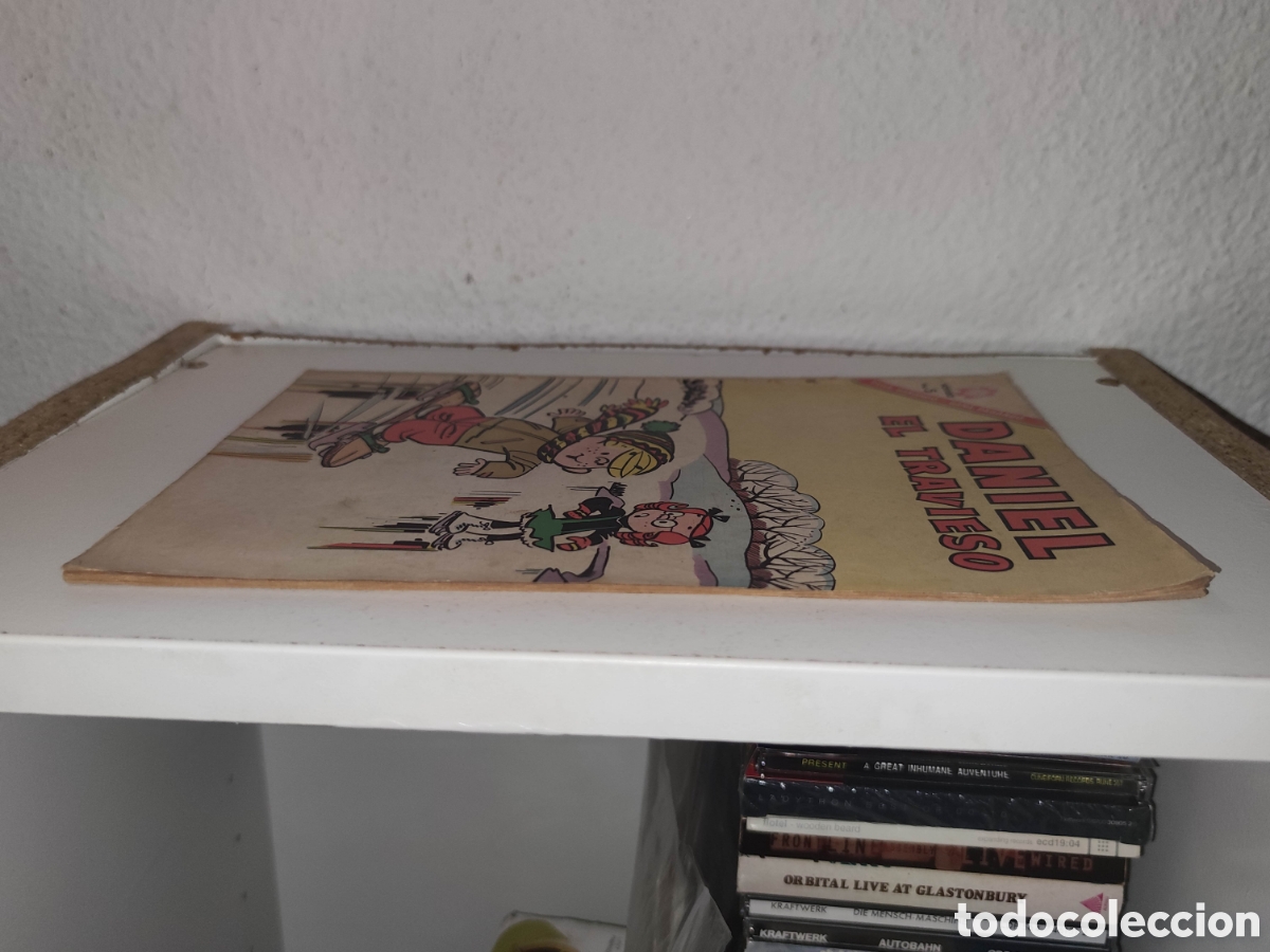 Tebeos: Comic - Daniel el travieso 28 - Editorial Novaro - 1964 - Foto 6