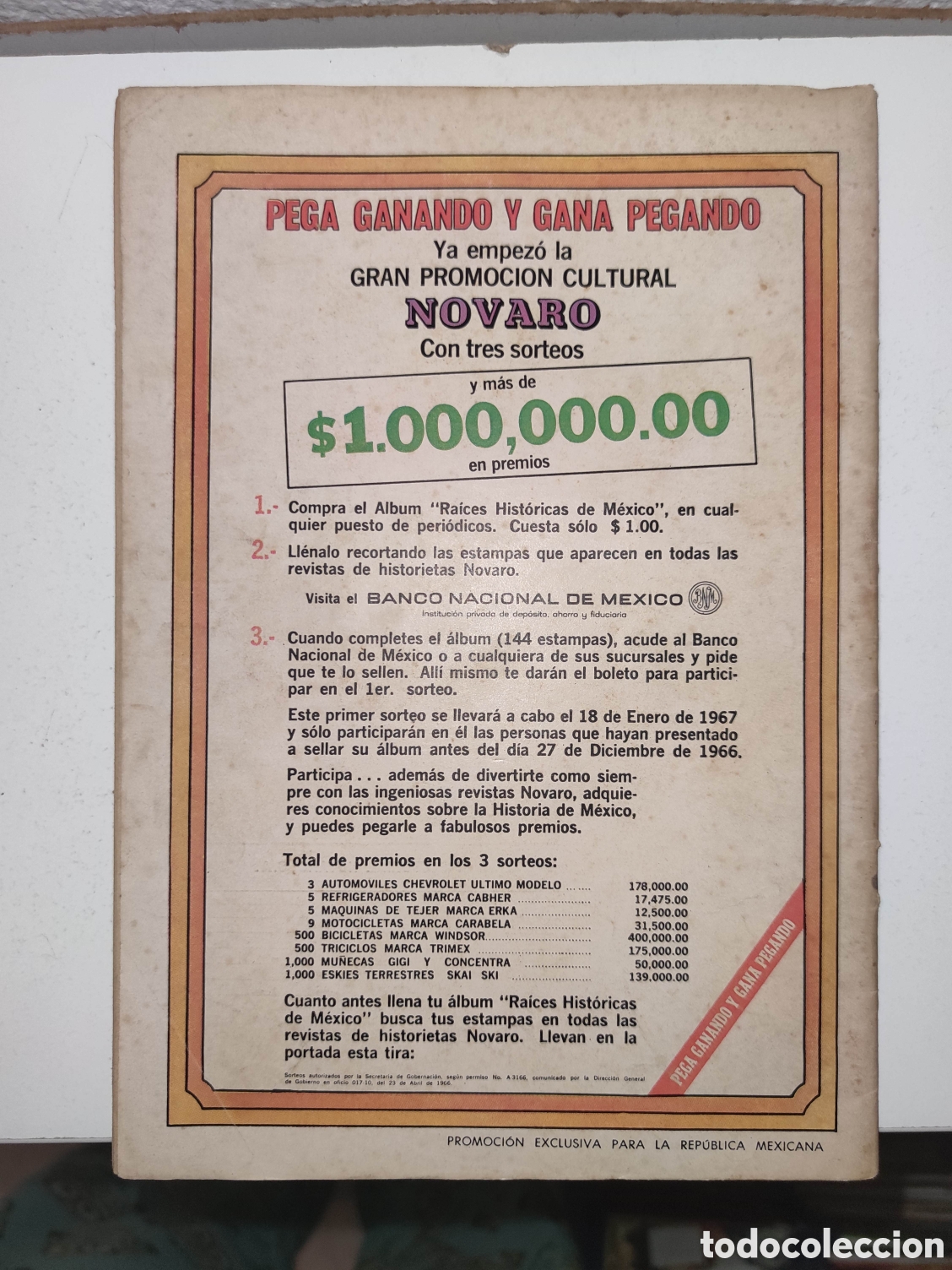 Tebeos: Comic - Daniel el travieso 28 - Editorial Novaro - 1964 - Foto 9
