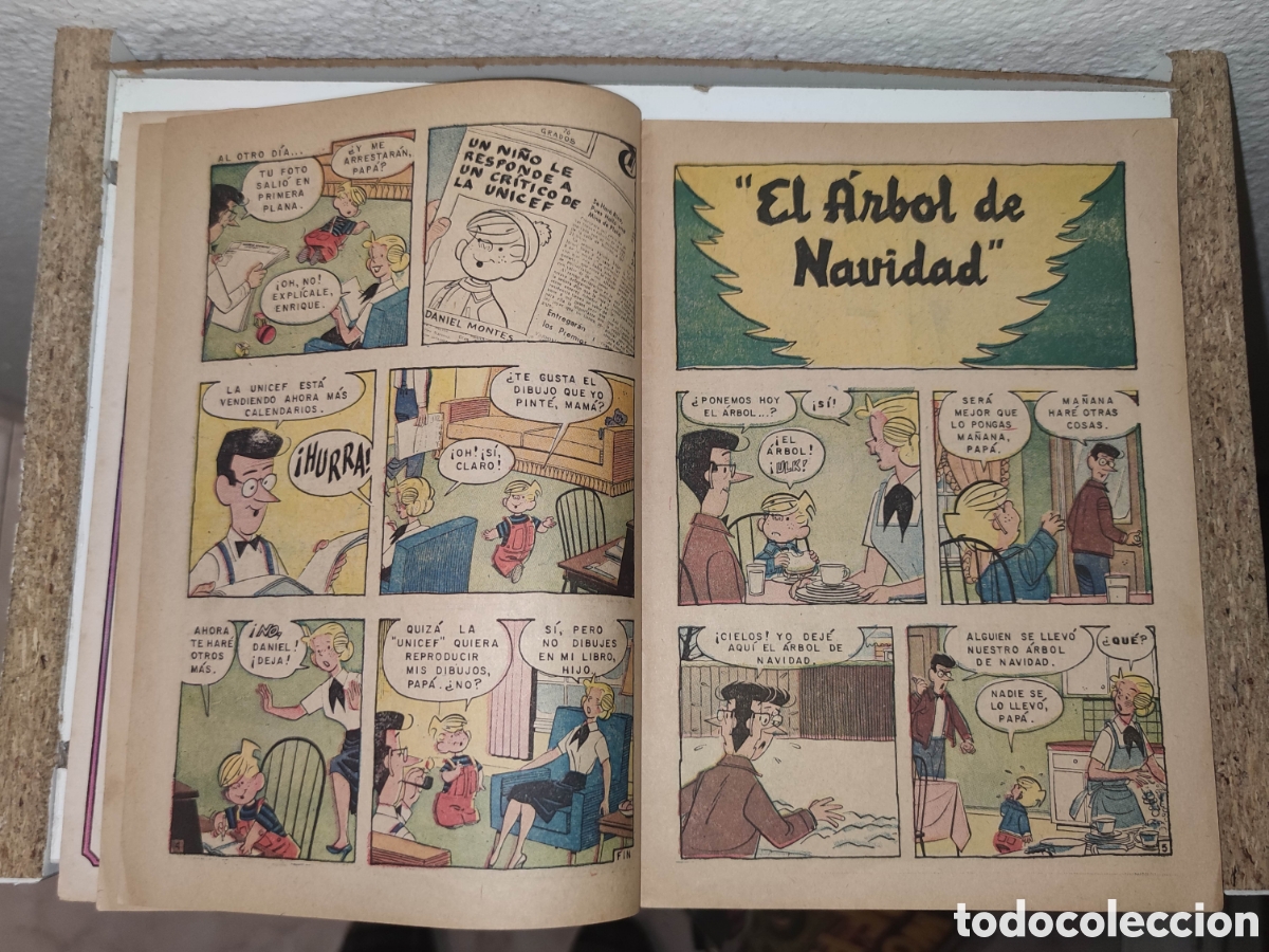 Tebeos: Comic - Daniel el travieso 28 - Editorial Novaro - 1964 - Foto 11