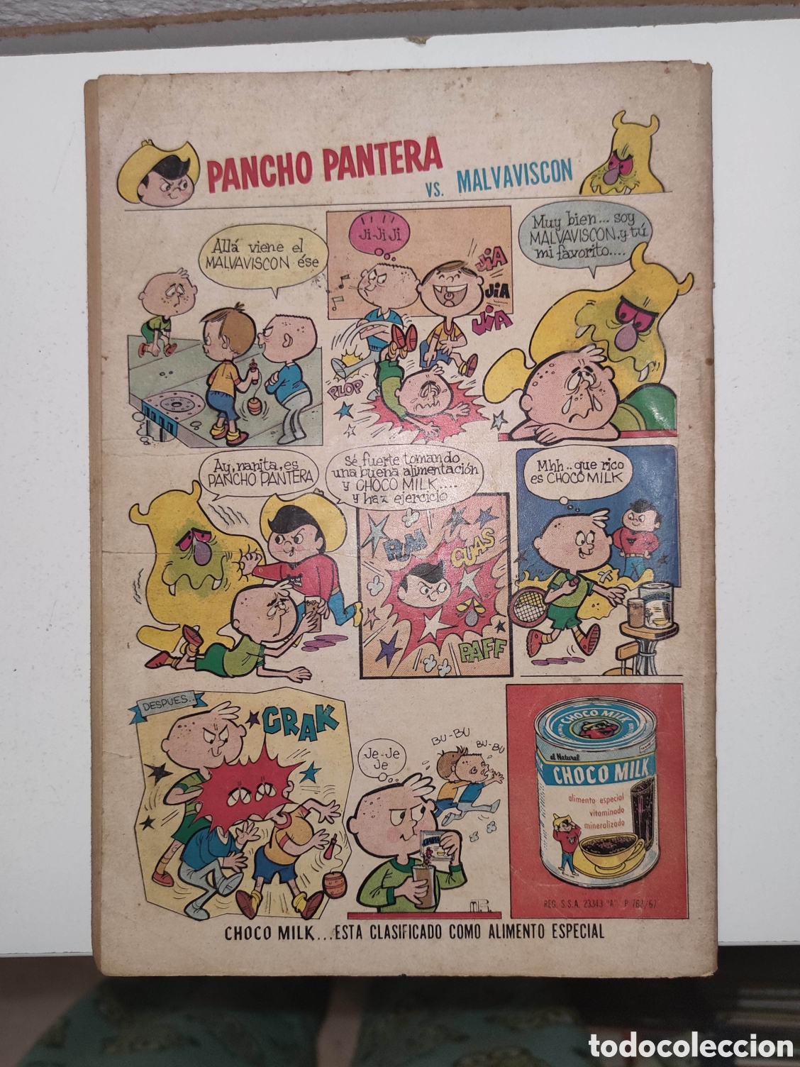 Tebeos: Comic - Daniel el travieso 46 - Editorial Novaro - 1968 - Foto 9