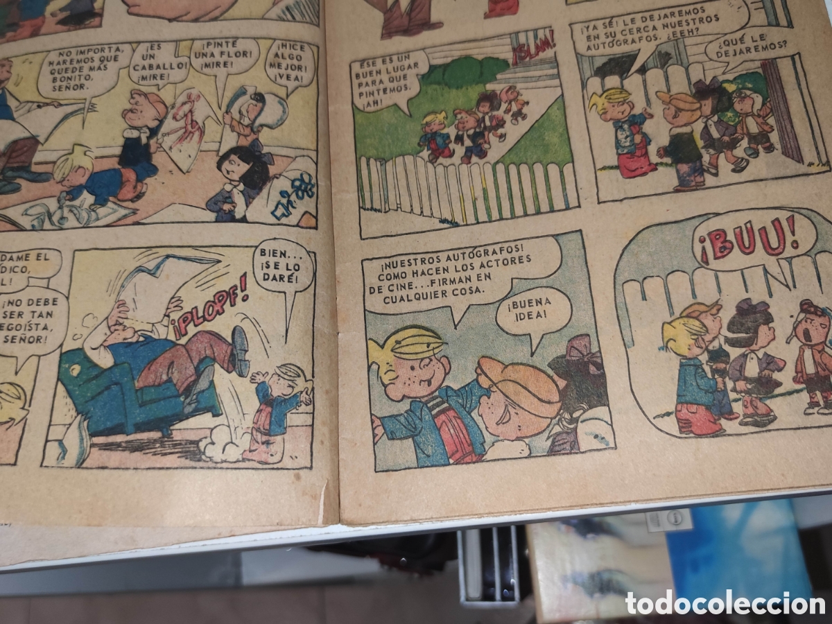 Tebeos: Comic - Daniel el travieso 46 - Editorial Novaro - 1968 - Foto 11