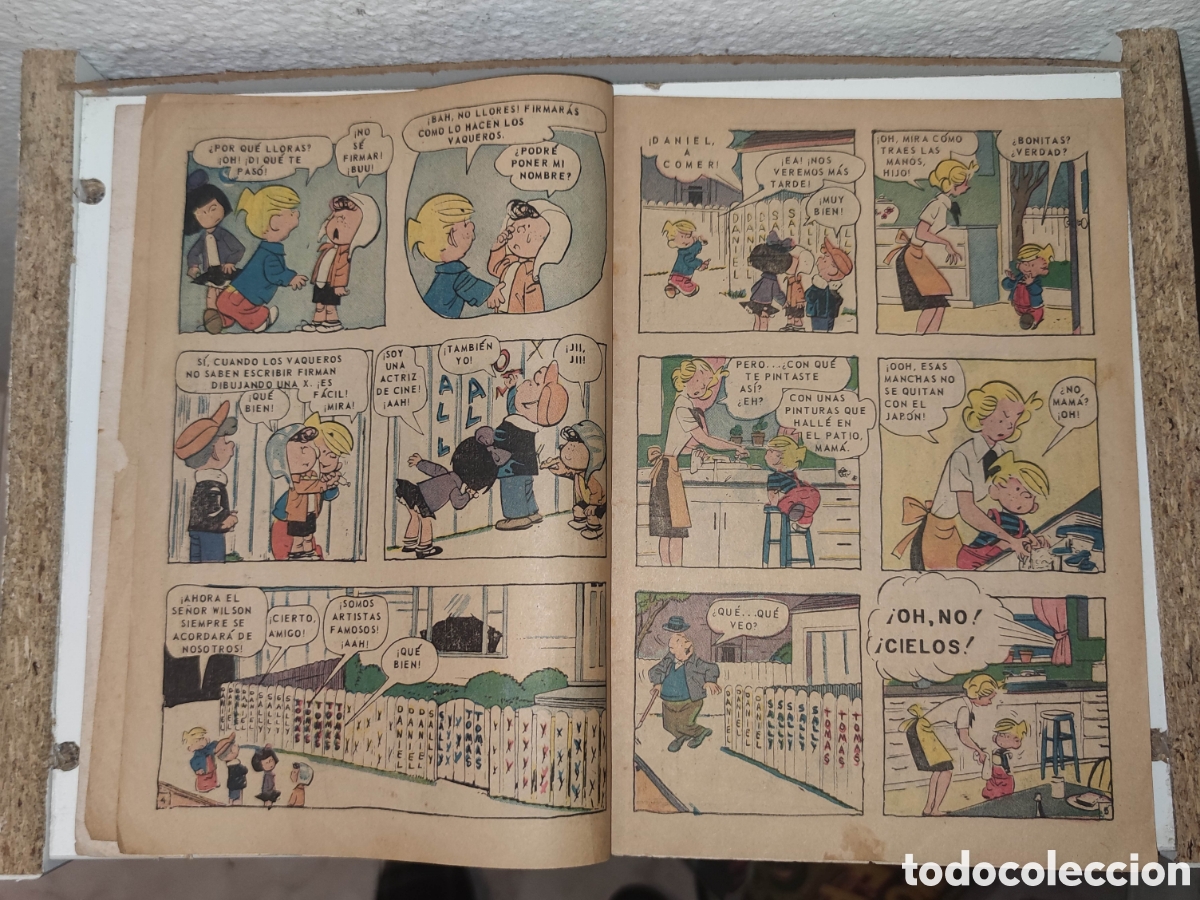 Tebeos: Comic - Daniel el travieso 46 - Editorial Novaro - 1968 - Foto 13