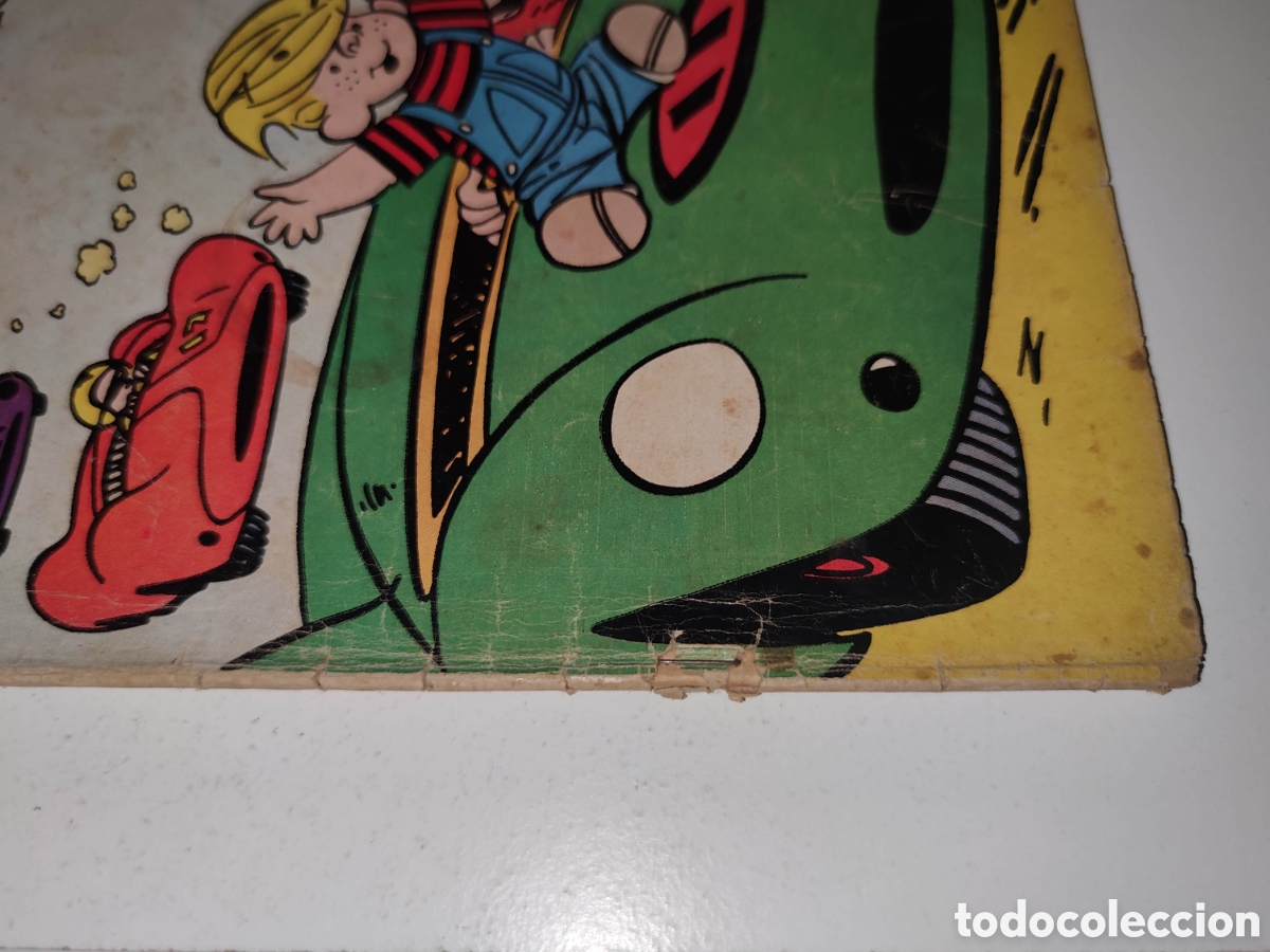 Tebeos: Comic - Daniel el travieso 11 - Editorial Novaro - 1965 - Foto 5