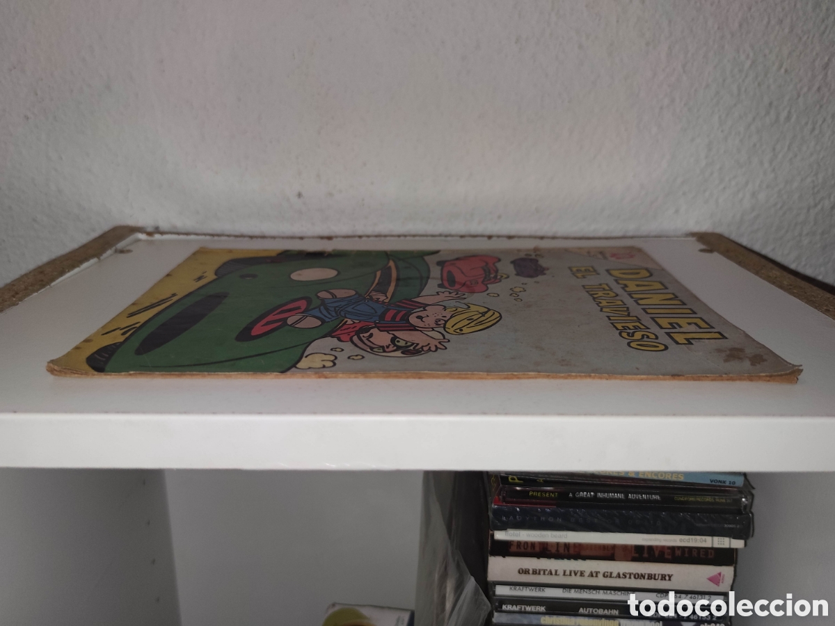 Tebeos: Comic - Daniel el travieso 11 - Editorial Novaro - 1965 - Foto 6