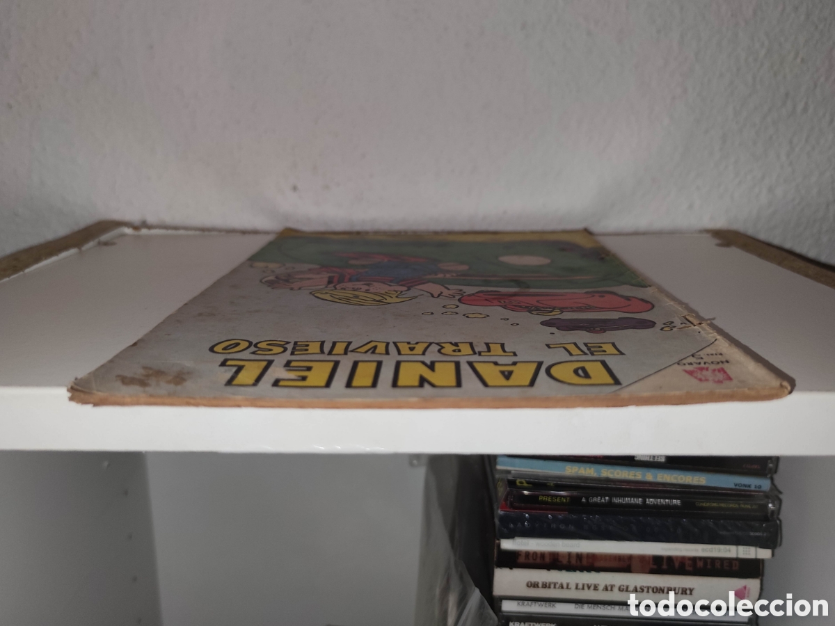 Tebeos: Comic - Daniel el travieso 11 - Editorial Novaro - 1965 - Foto 7