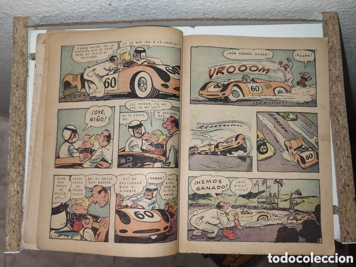 Tebeos: Comic - Daniel el travieso 11 - Editorial Novaro - 1965 - Foto 12