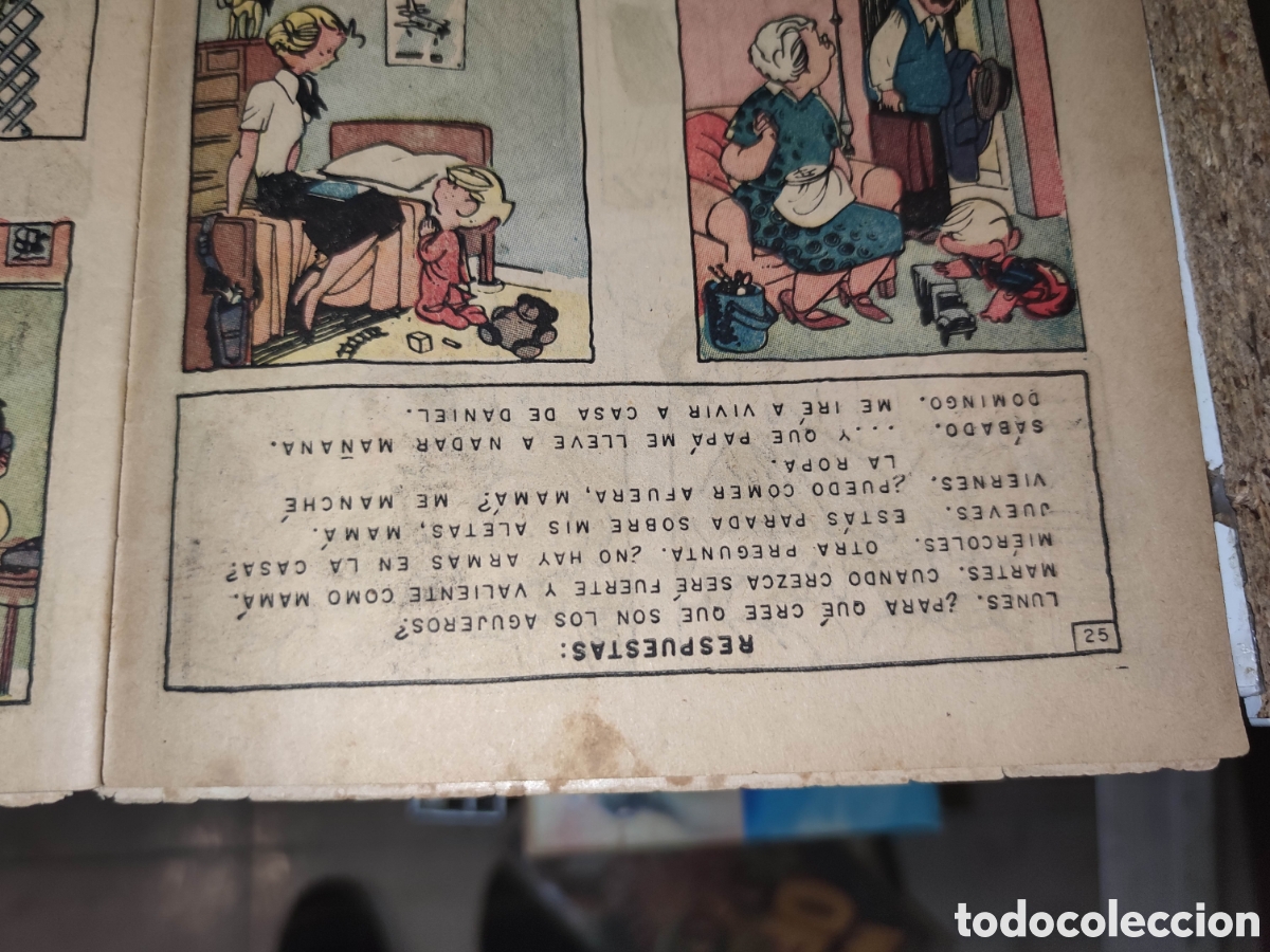 Tebeos: Comic - Daniel el travieso 11 - Editorial Novaro - 1965 - Foto 13
