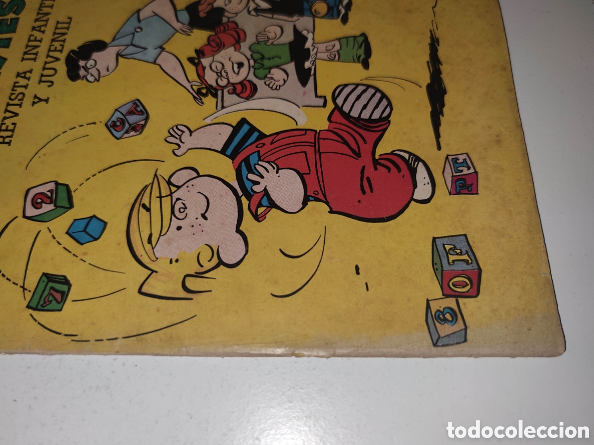 Tebeos: Comic - Daniel el travieso 48 - Editorial Novaro - 1968 - Foto 5