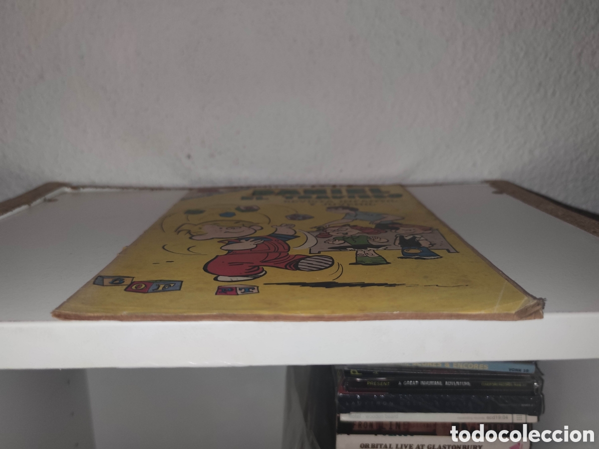 Tebeos: Comic - Daniel el travieso 48 - Editorial Novaro - 1968 - Foto 7