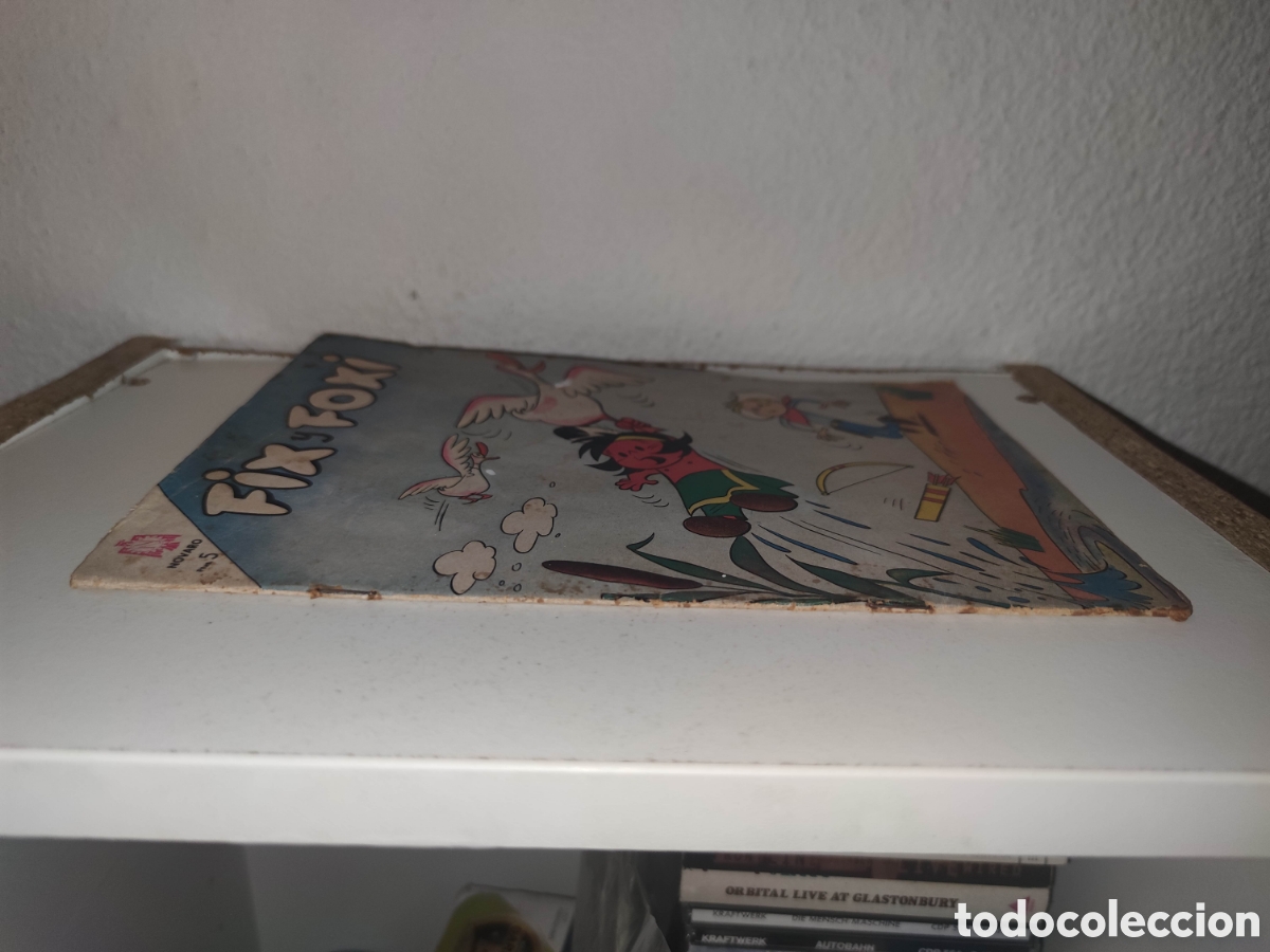 Tebeos: Comic - Fix y Foxi 31 - Editorial Novaro - 1963 - Foto 3