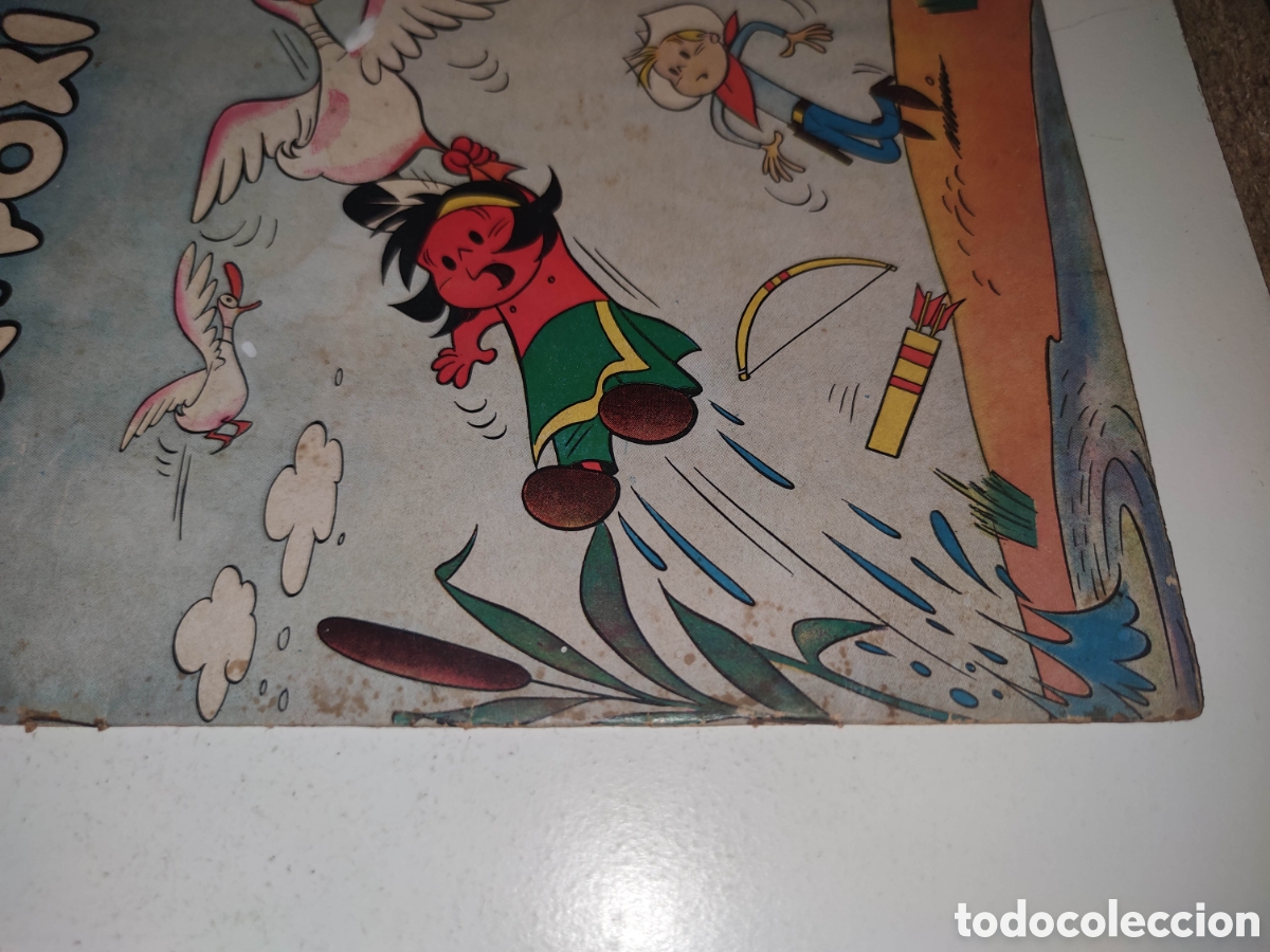 Tebeos: Comic - Fix y Foxi 31 - Editorial Novaro - 1963 - Foto 5