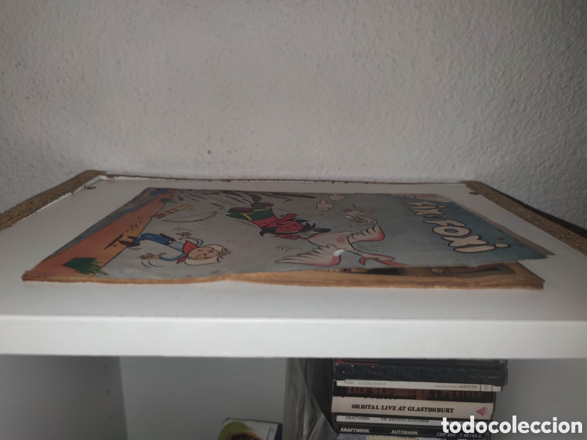 Tebeos: Comic - Fix y Foxi 31 - Editorial Novaro - 1963 - Foto 6