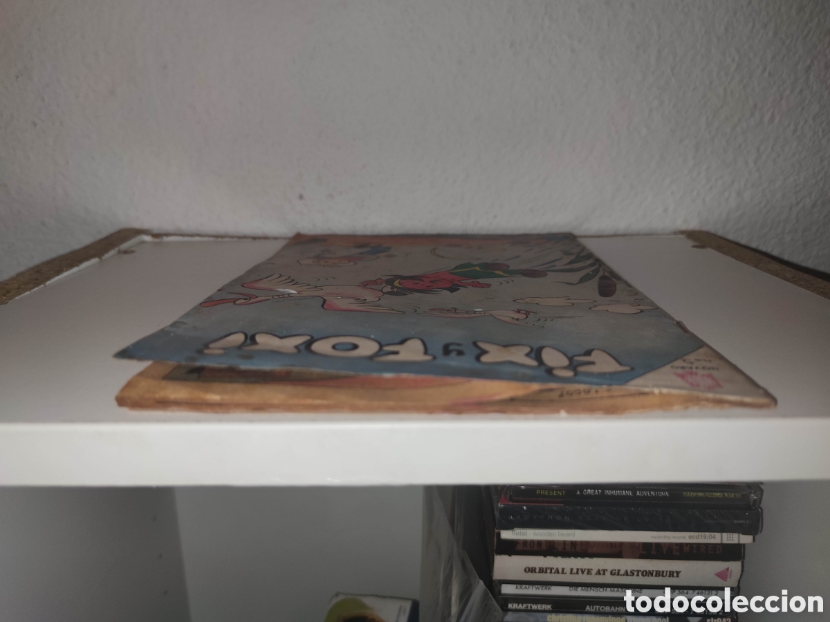 Tebeos: Comic - Fix y Foxi 31 - Editorial Novaro - 1963 - Foto 7