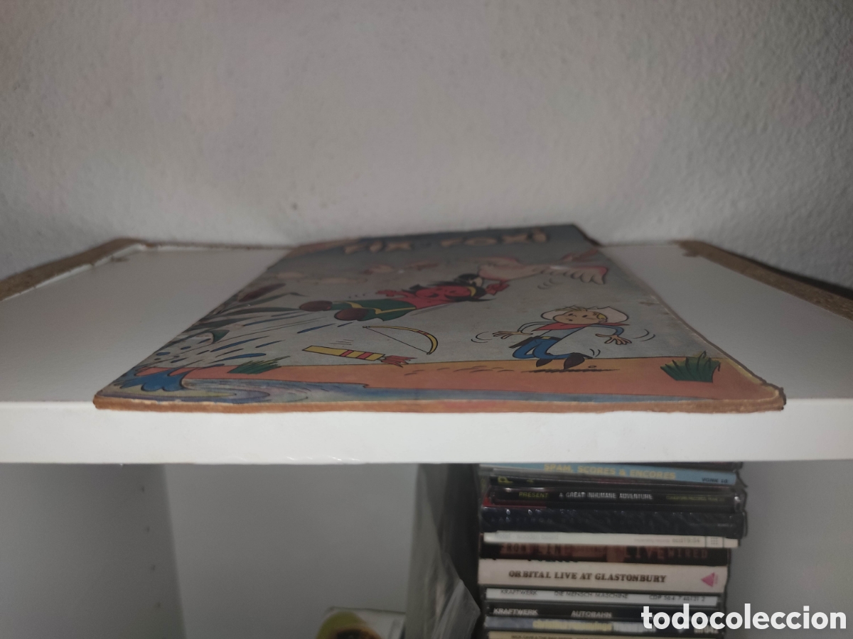 Tebeos: Comic - Fix y Foxi 31 - Editorial Novaro - 1963 - Foto 8