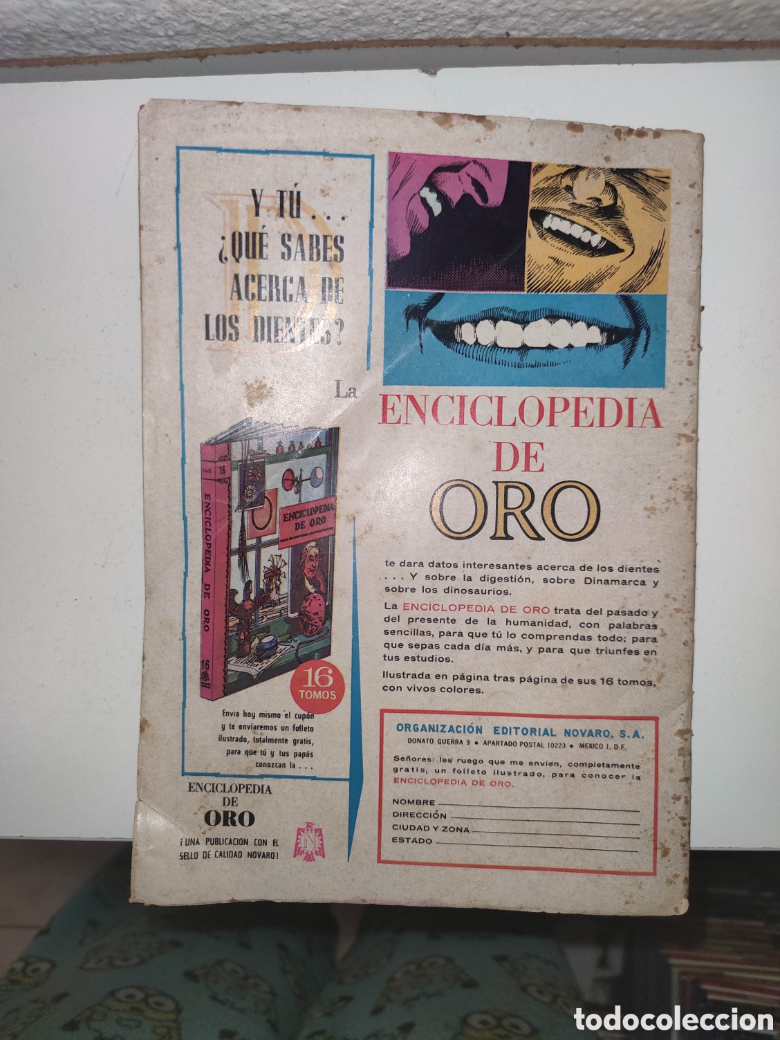 Tebeos: Comic - Fix y Foxi 31 - Editorial Novaro - 1963 - Foto 9