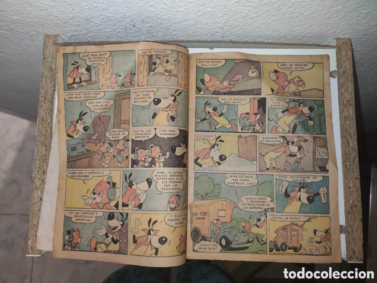 Tebeos: Comic - Fix y Foxi 31 - Editorial Novaro - 1963 - Foto 11