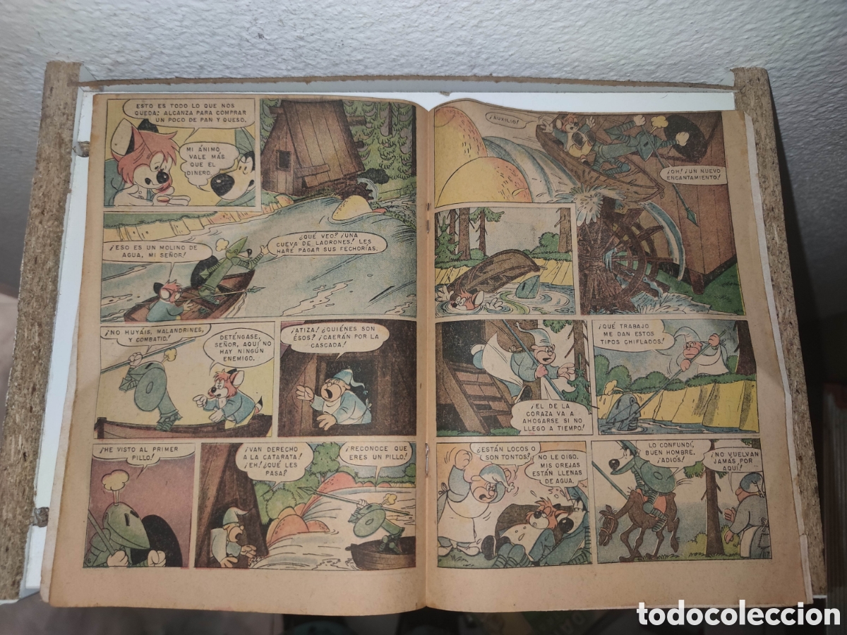 Tebeos: Comic - Fix y Foxi 31 - Editorial Novaro - 1963 - Foto 12