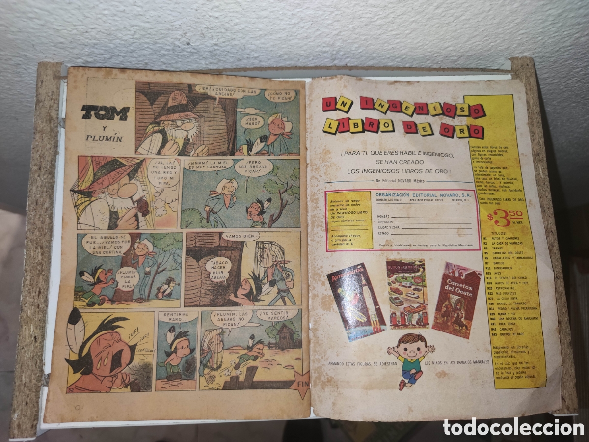 Tebeos: Comic - Fix y Foxi 31 - Editorial Novaro - 1963 - Foto 13