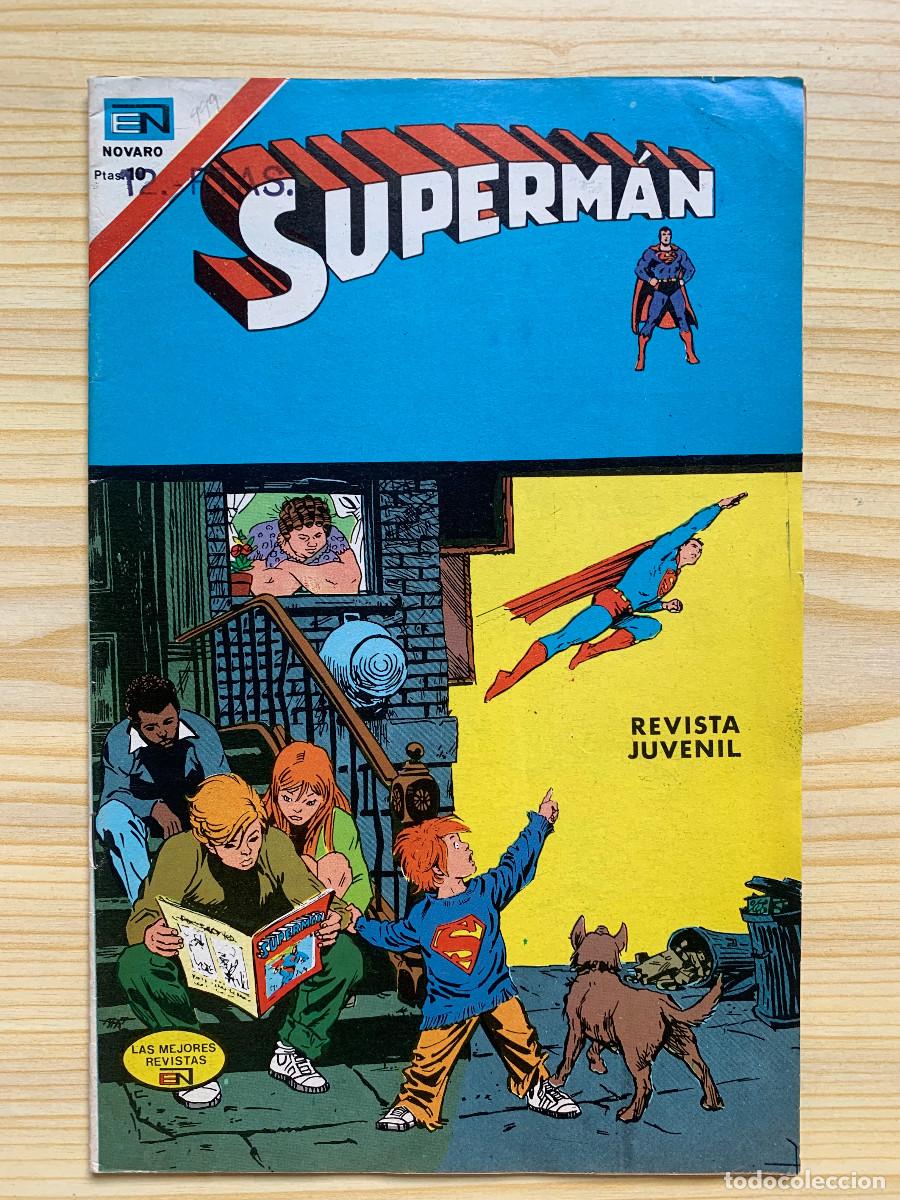 Tebeos: Superman n&ordm; 999 - Totalmente Nuevo D8 - Foto 1