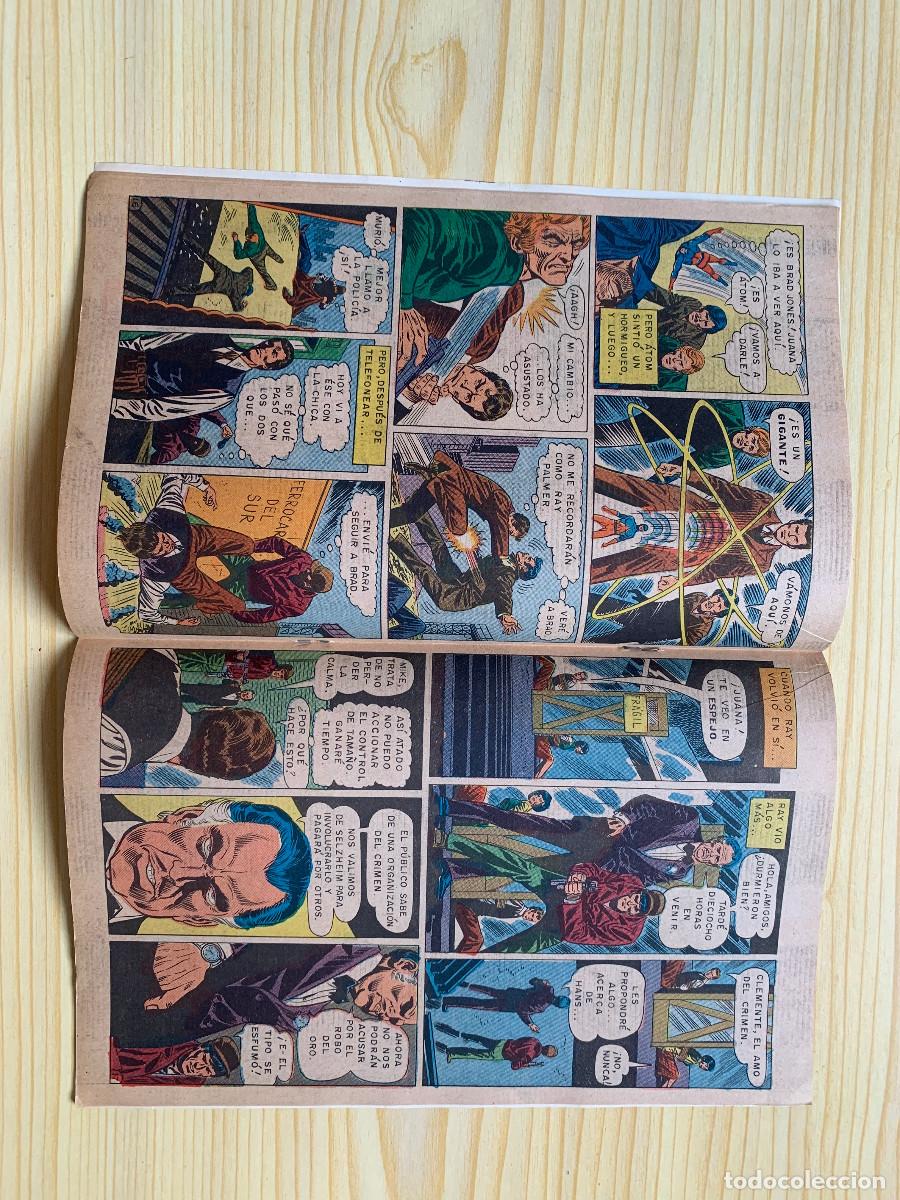 Tebeos: Superman n&ordm; 999 - Totalmente Nuevo D8 - Foto 3