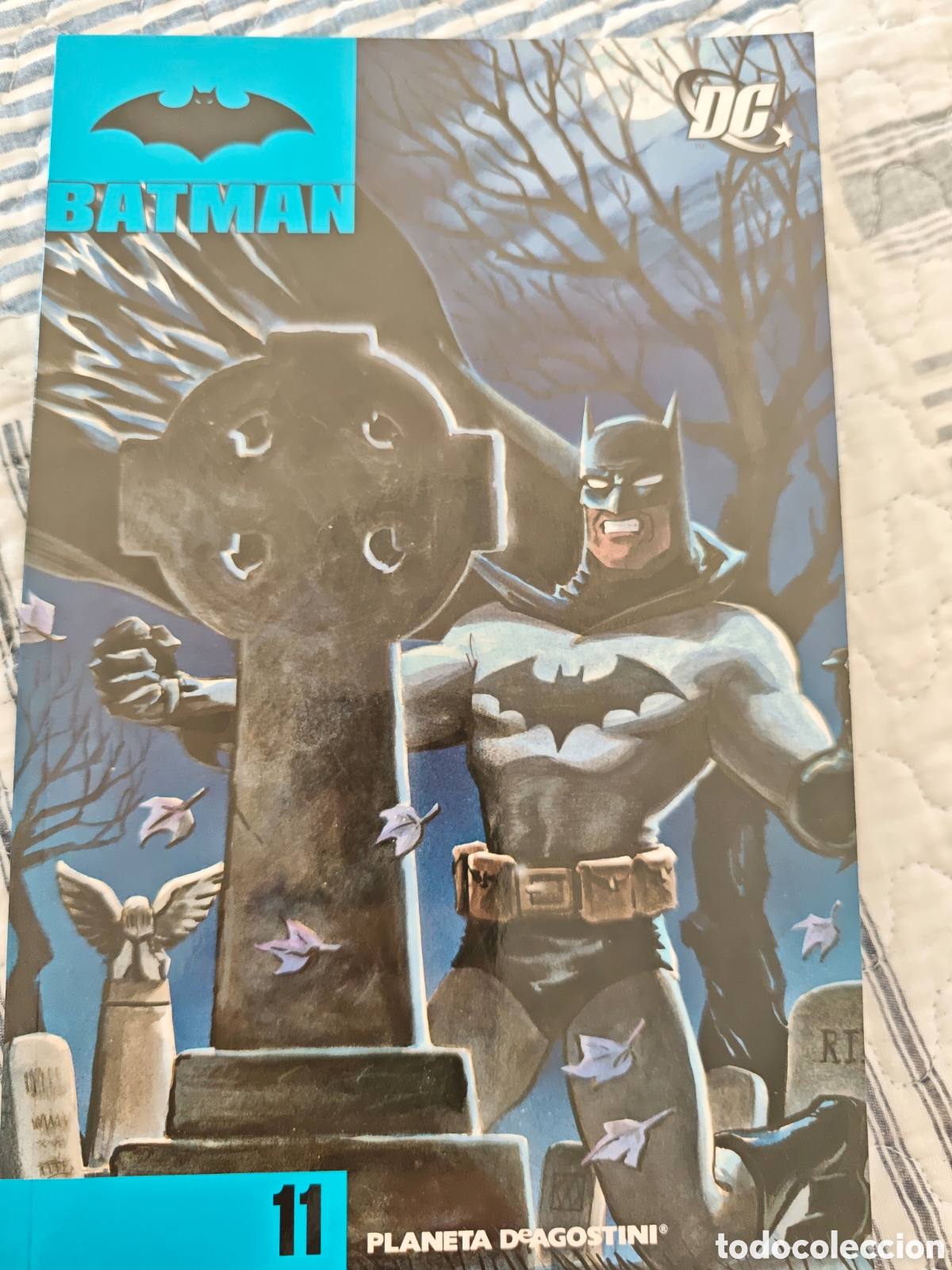 Tebeos: Batman (2006-2007) 11 - Foto 1