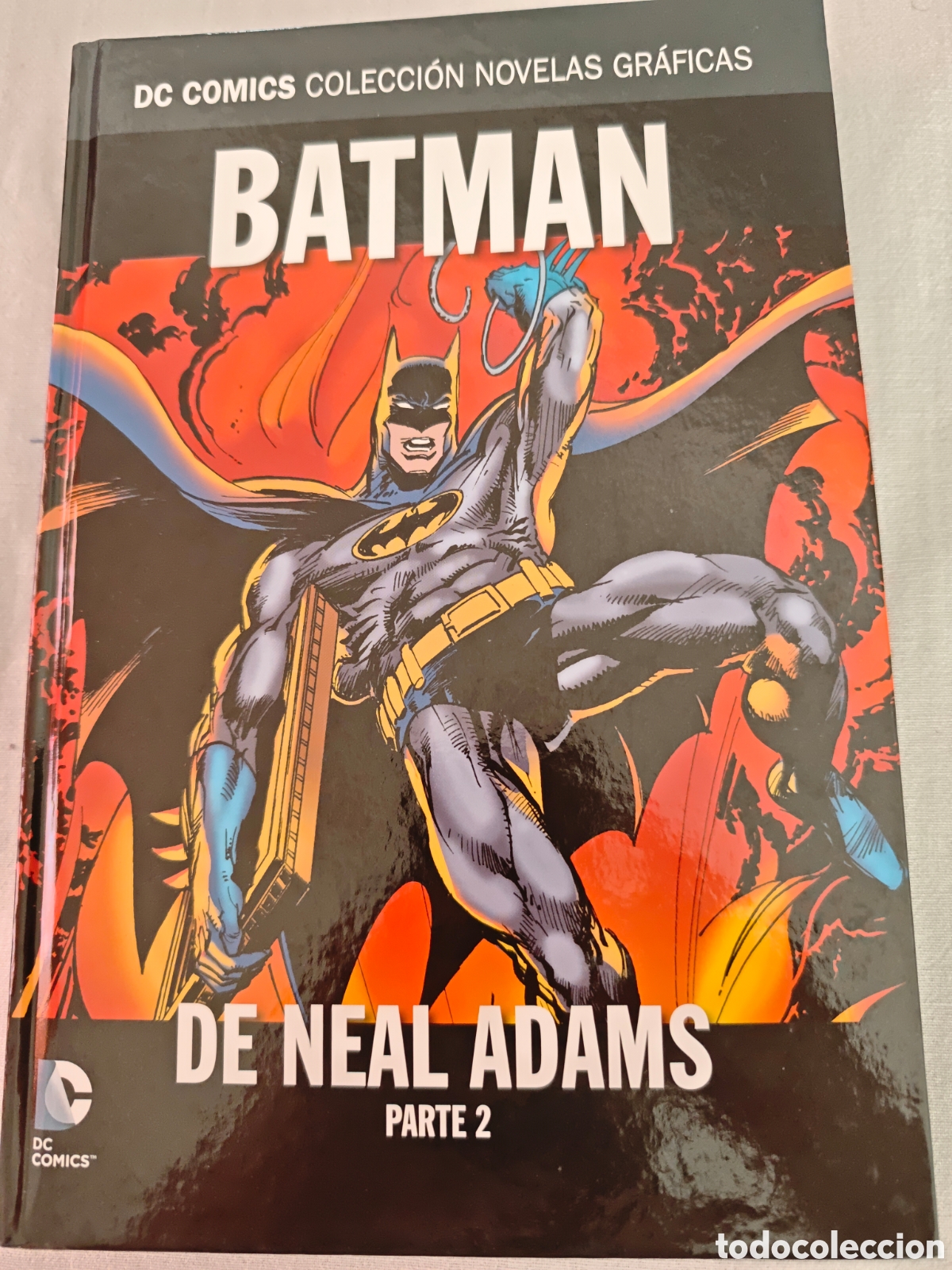 Tebeos: Batman de Neal Adams Parte 02 - Foto 1