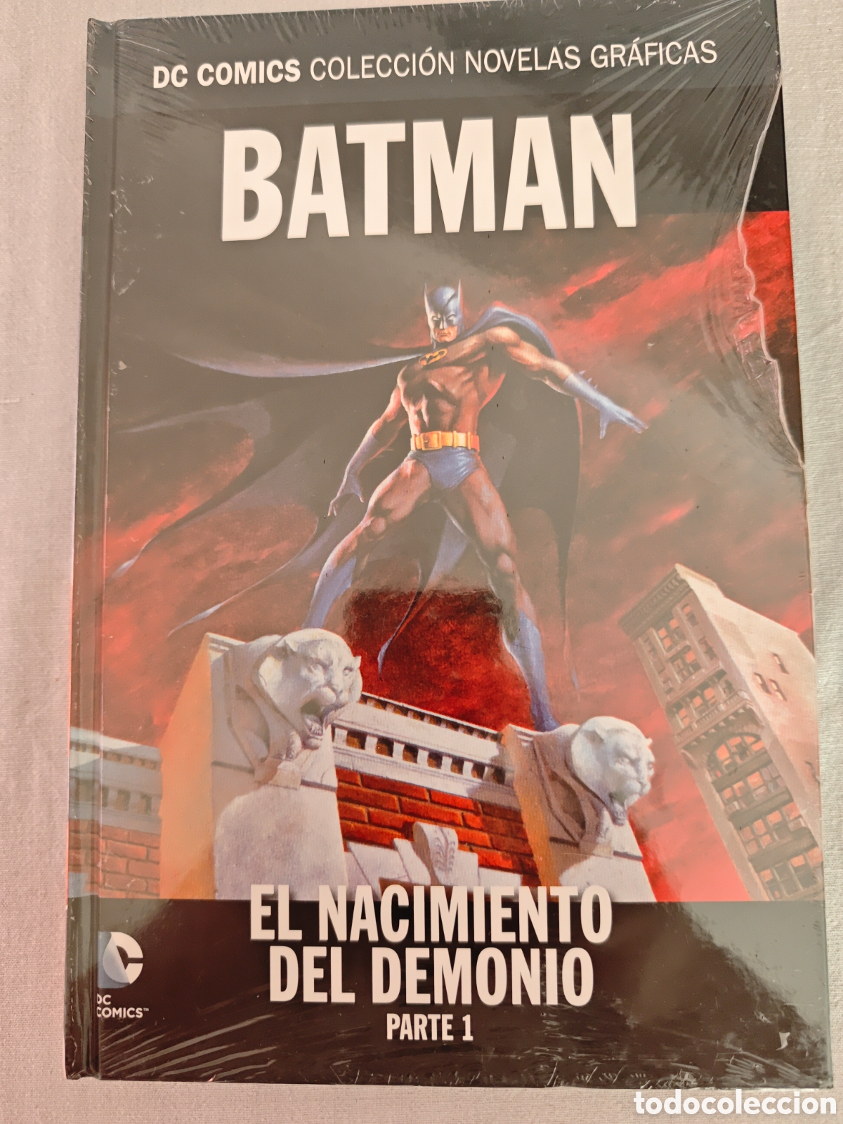 Tebeos: Batman - El nacimiento del Demonio Parte 01 - Foto 1