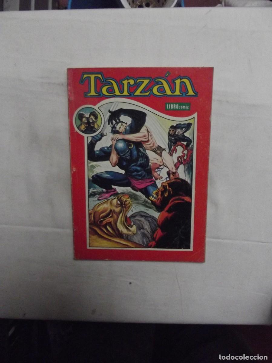 Tebeos: TARZAN LIBRO COMIC TOMO VI - Foto 1