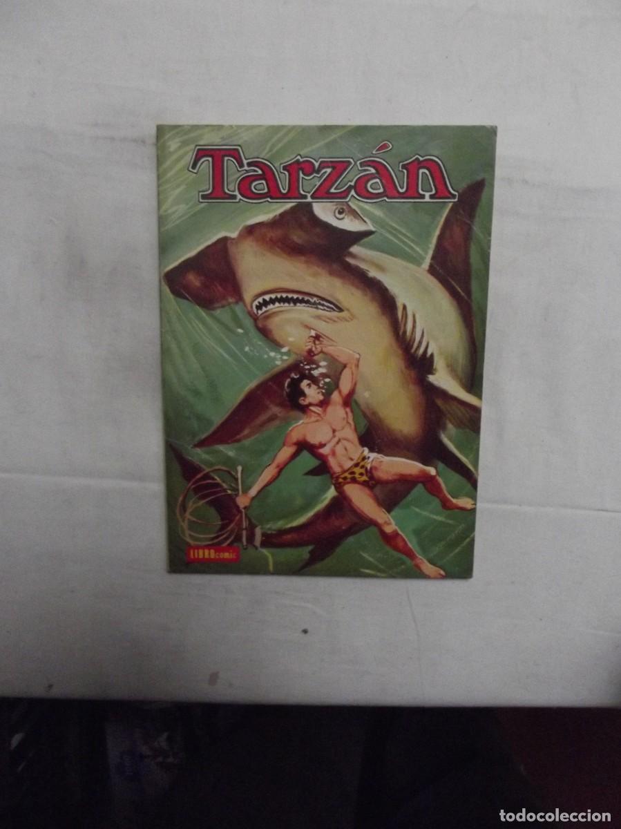 Tebeos: TARZAN LIBRO COMIC TOMO XIX - Foto 1