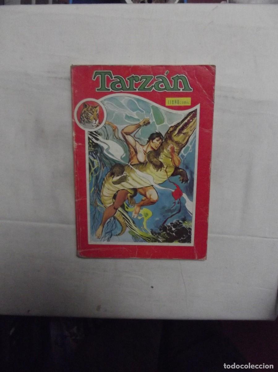 Tebeos: TARZAN LIBRO COMIC TOMO XIII - Foto 1
