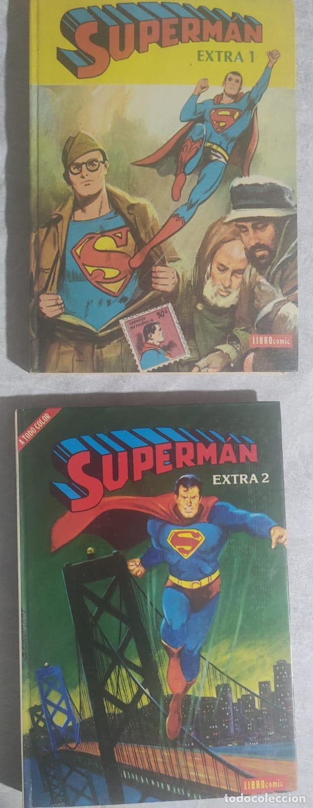 Tebeos: SUPERMA EXTRA NOVARO 1 Y 2 - Foto 1