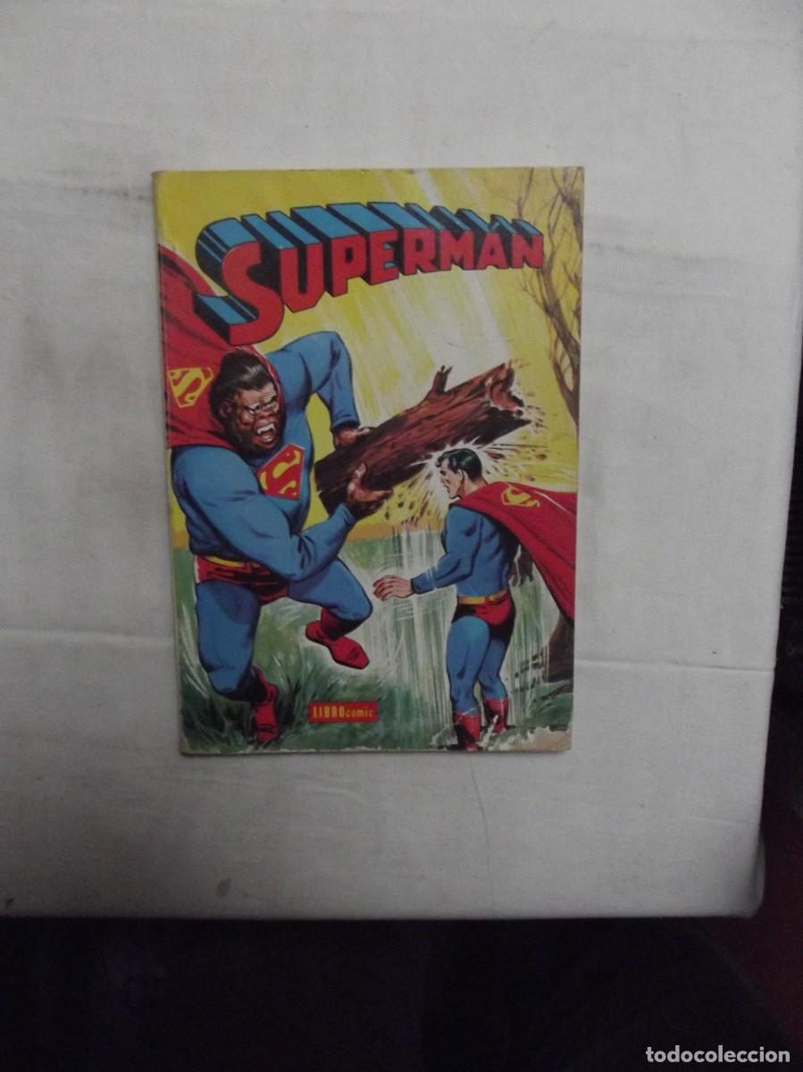 Tebeos: SUPERMAN LIBRO COMIC TOMO IV - Foto 1