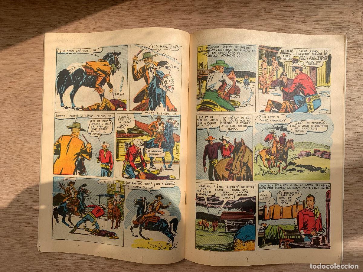 Tebeos: Roy Rogers n&ordm; 13 - Estado Insuperable! - Foto 4