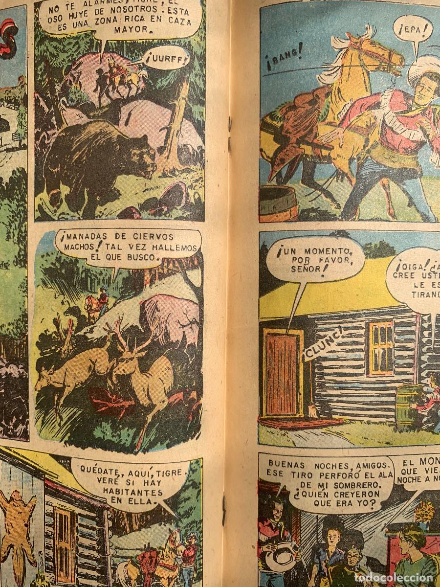 Tebeos: Roy Rogers n&ordm; 9 - Estado Excelente! - Foto 5