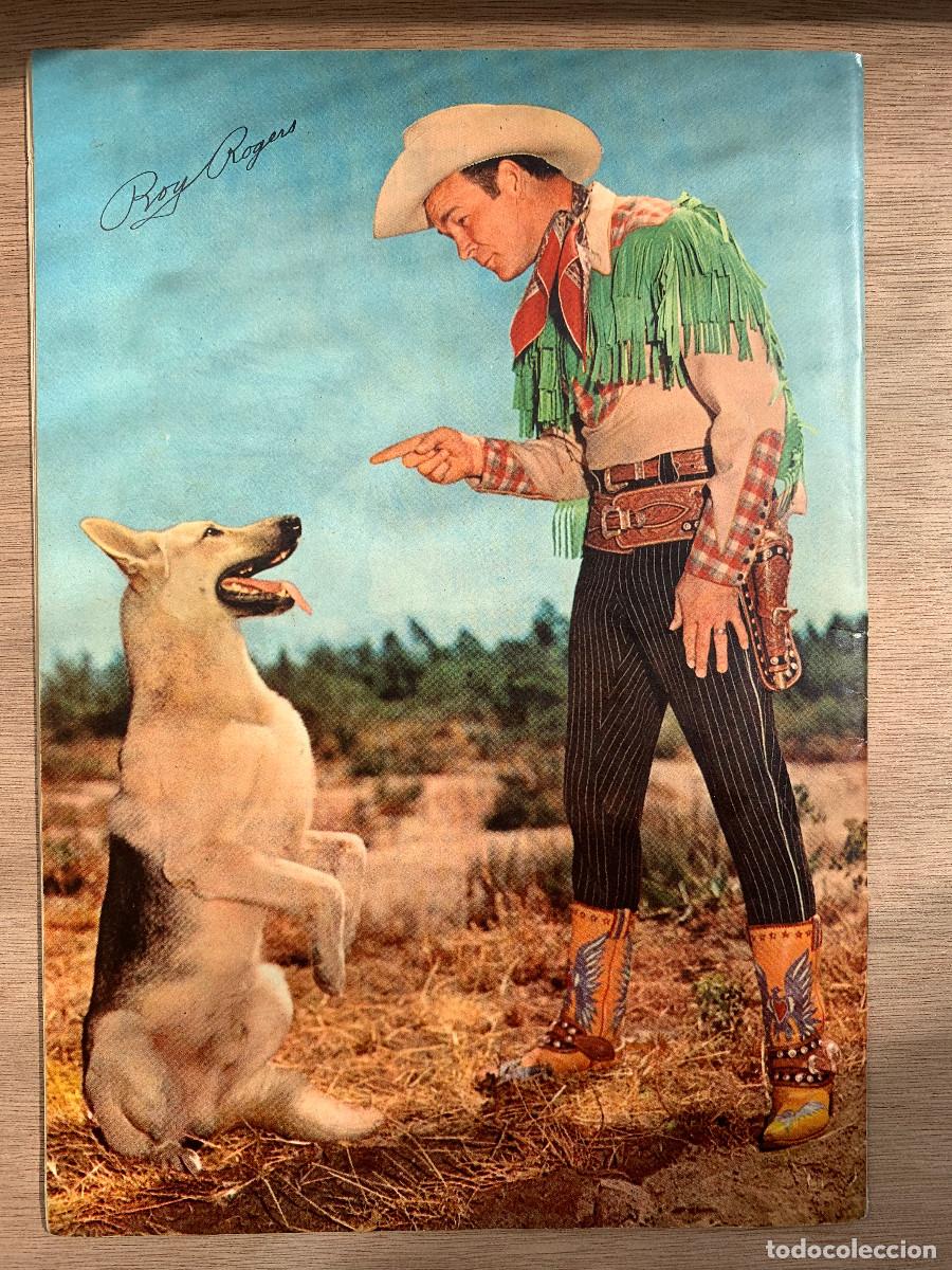 Tebeos: Roy Rogers n&ordm; 9 - Estado Excelente! - Foto 6