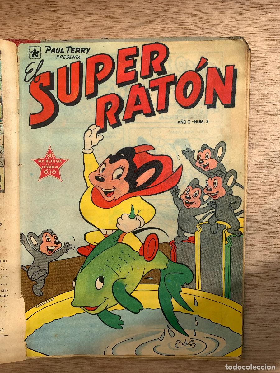 Tebeos: Super Rat&oacute;n n&ordm; 3 - R2 - Foto 1