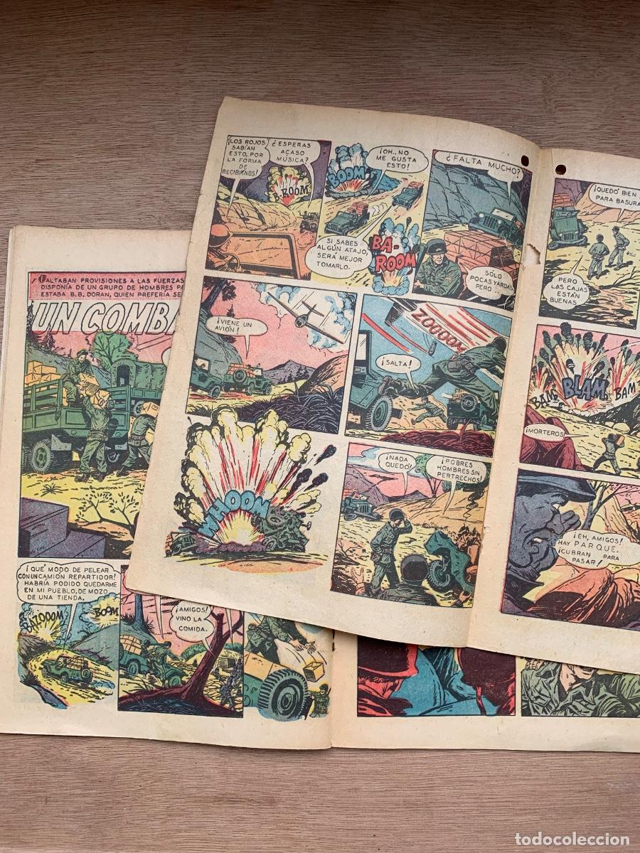 Tebeos: Hechos Heroicos n&ordm; 191 - Editora Sol - Foto 3