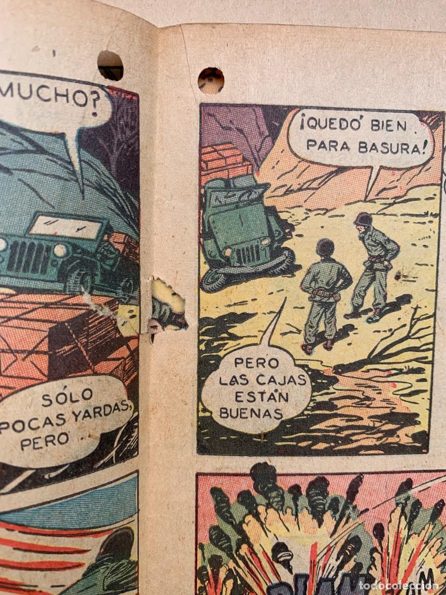 Tebeos: Hechos Heroicos n&ordm; 191 - Editora Sol - Foto 8