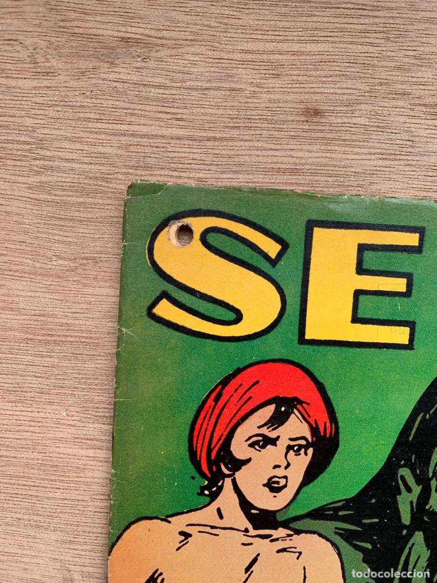 Tebeos: Selva n&ordm; 71 - Export Newspaper Service - Foto 2
