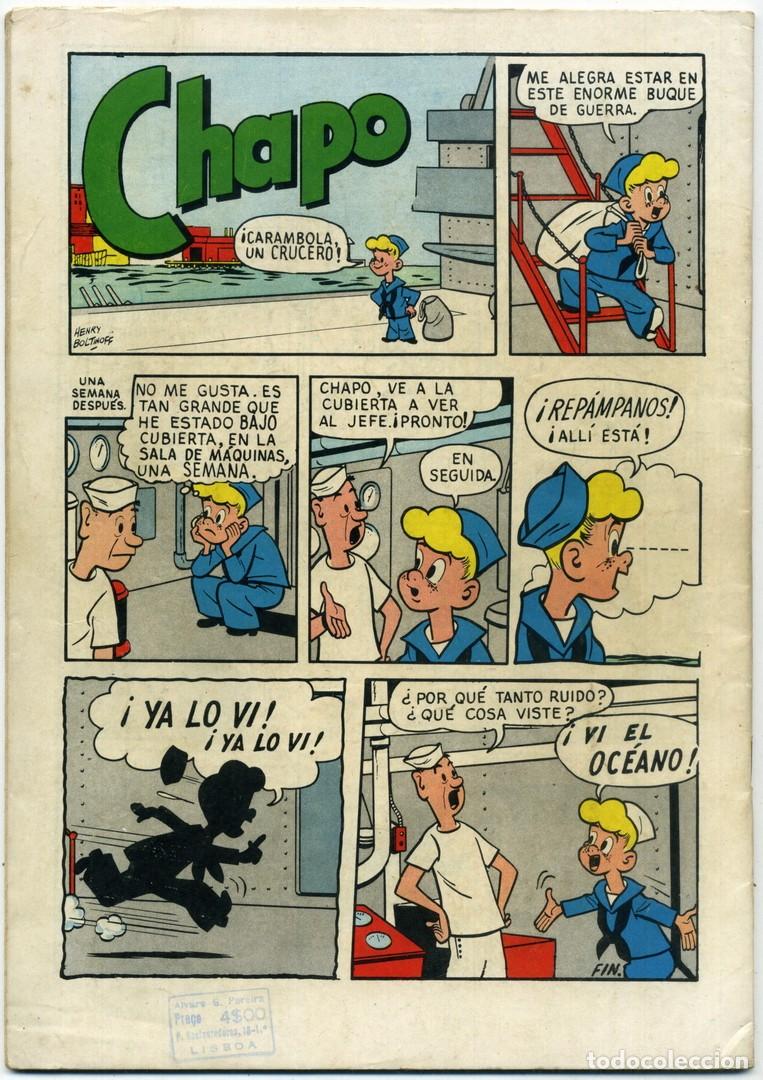 Tebeos: Superman #14, ediciones Novaro - Foto 2