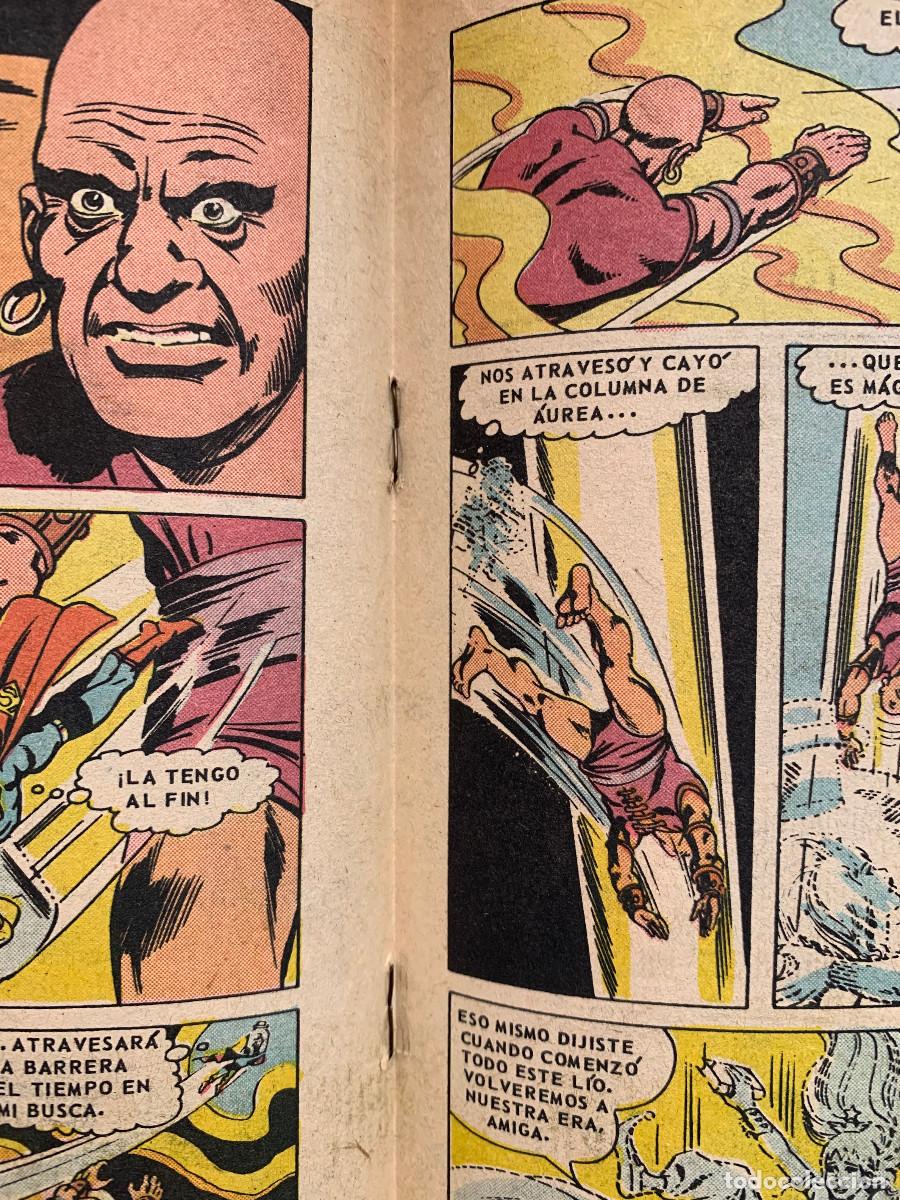Tebeos: Supercomic n&ordm; 328 - Dial H For Hero - Foto 5