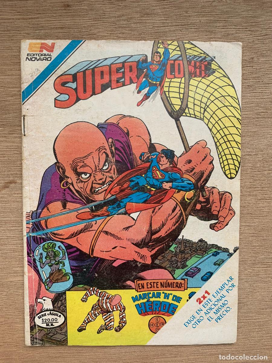 Tebeos: Supercomic n&ordm; 328 - Dial H For Hero - Foto 1