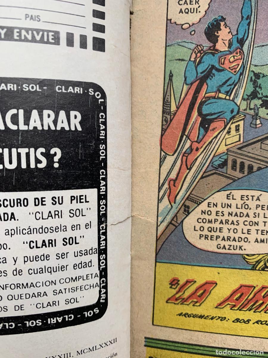 Tebeos: Supercomic n&ordm; 328 - Dial H For Hero - Foto 3