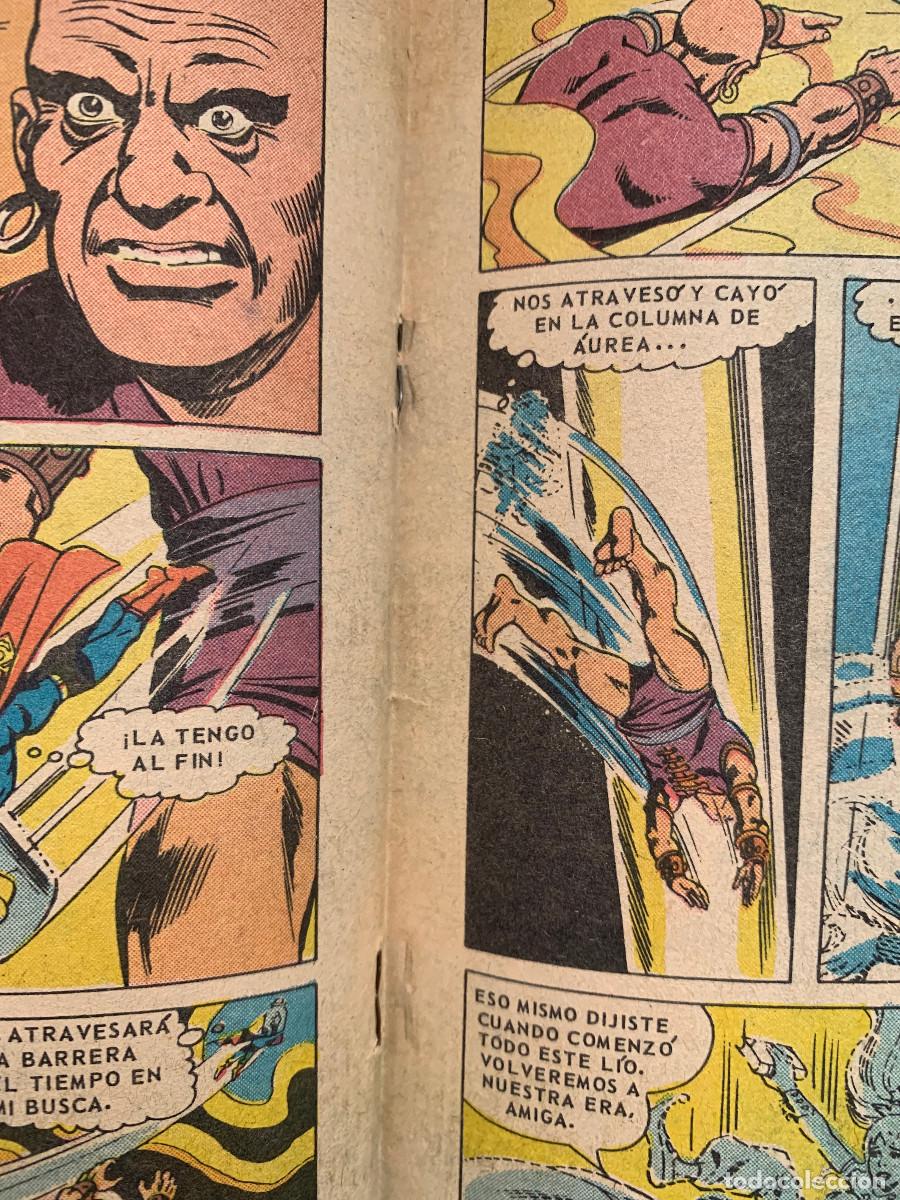 Tebeos: Supercomic n&ordm; 328 - Dial H For Hero - Foto 5