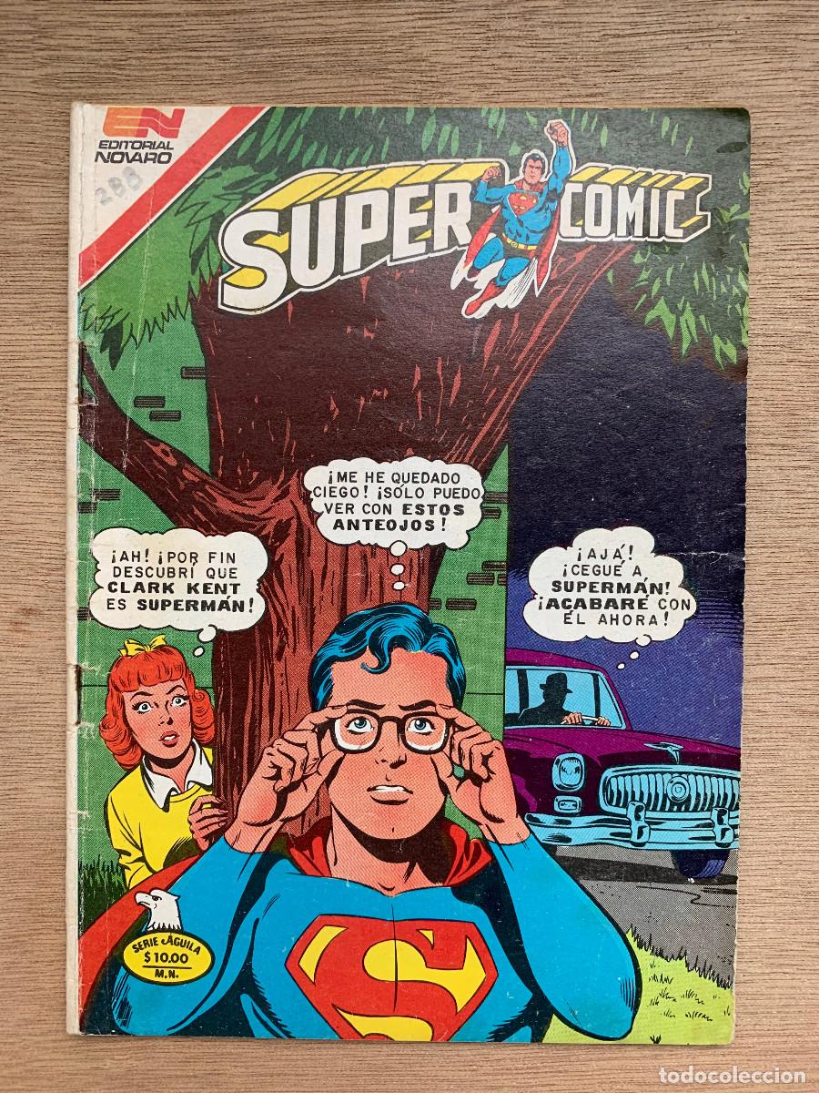 Tebeos: Supercomic n&ordm; 288 - Dial H for Hero - Foto 1