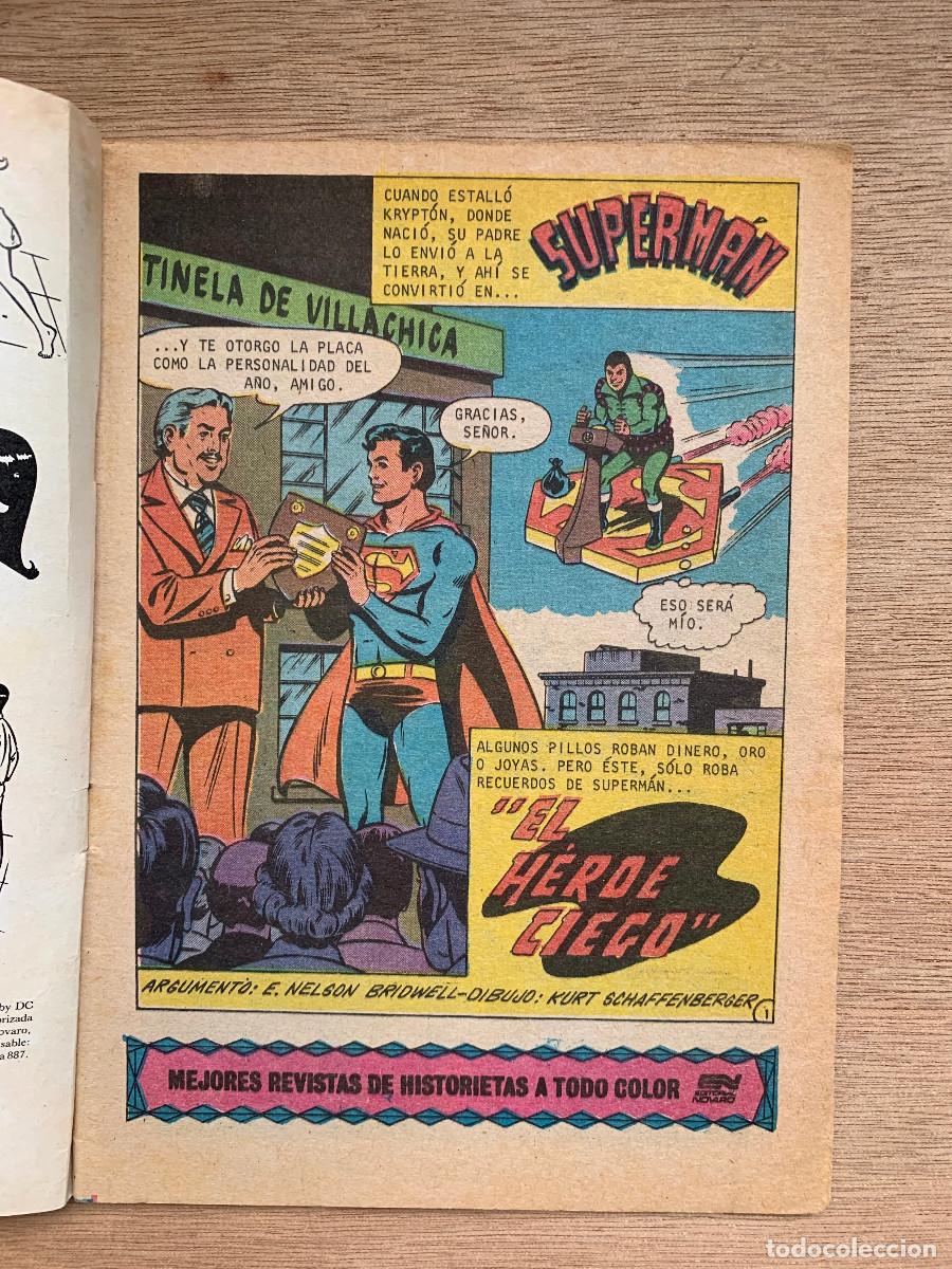 Tebeos: Supercomic n&ordm; 288 - Dial H for Hero - Foto 2