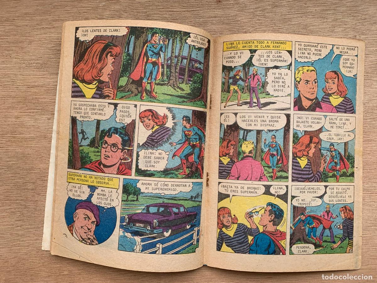 Tebeos: Supercomic n&ordm; 288 - Dial H for Hero - Foto 3
