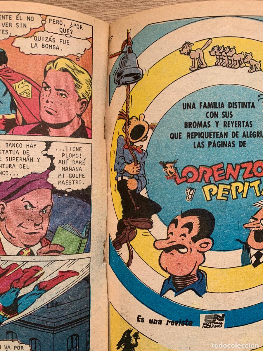 Tebeos: Supercomic n&ordm; 288 - Dial H for Hero - Foto 5